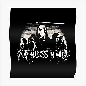 Motionless in White Posters - Stgh Buln -- MOtionless in ..White  Trending 1 Poster