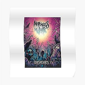Motionless in White Posters - Best Selling motionless Poster