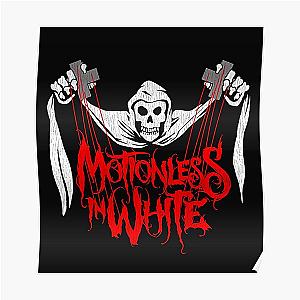 Motionless in White Posters - bess selling motionless Poster