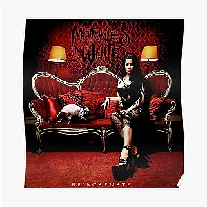 Motionless in White Posters - Reincarnate Motionless Poster