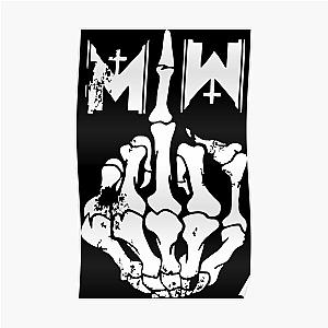 Motionless in White Posters - Motionless in White Poster