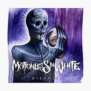 Motionless in White Posters - motionless purple 2020 menlu  Poster