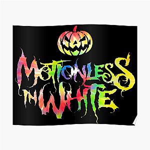 Motionless in White Posters - Full color motionless Poster