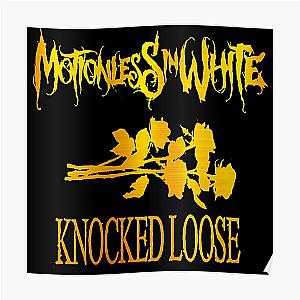 Motionless in White Posters - Motionless*in white Poster