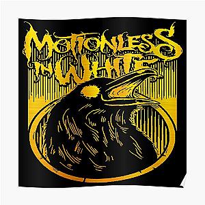 Motionless in White Posters - Motionless*in white Poster