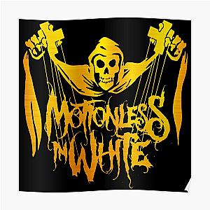 Motionless in White Posters - Motionless*in white Poster