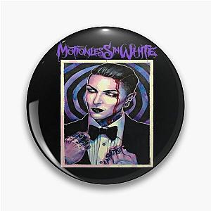 Motionless in White Pins - chris motionless Pin