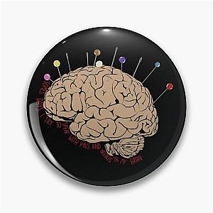 Motionless in White Pins - Motionless in white some days I try to speak with pins and needles in my brain  Pin