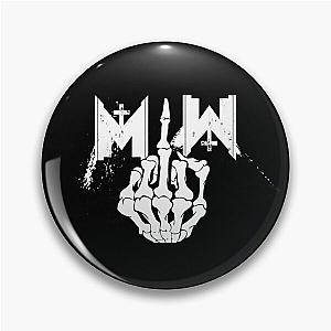 Motionless in White Pins - New 01 Motionless in White band Genres: Metalcore Pin
