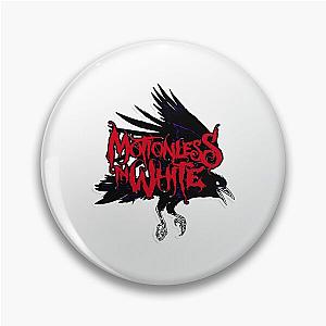 Motionless in White Pins - Motionless in White Pin