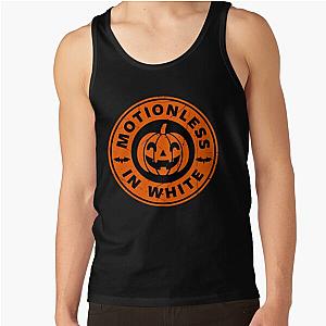 Motionless in White Tank Tops - motionless in orange Tank Top