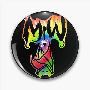 Motionless in White Pins - Water color motionless Pin