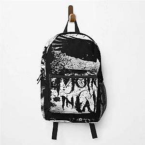 Motionless in White vintage Backpack