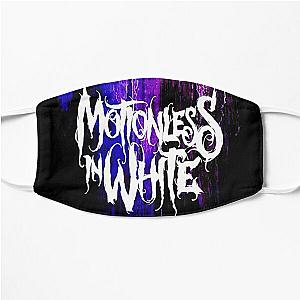 Motionless in White Face Masks - GRADATION Purple  -- Motionless -- Trending 1 motionless Flat Mask