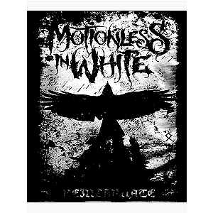 Motionless in White vintage Poster