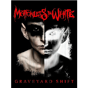 Motionless In White Middle Poster