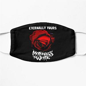 Motionless in White Face Masks - red flowers motionless Flat Mask