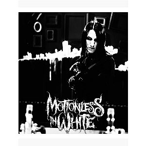 CHRIS MOTIONLESS Poster