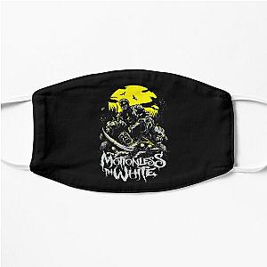 Motionless in White Face Masks - Top Selling Motionless In White Flat Mask