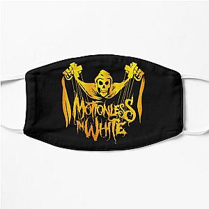 Motionless in White Face Masks - Motionless*in white Flat Mask