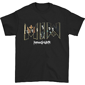 Motionless in White Words Art Classic T-shirt