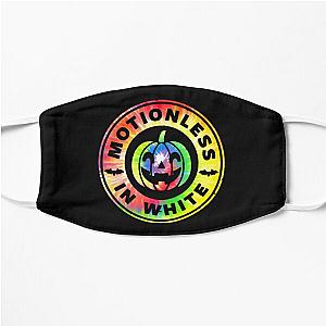 Motionless in White Face Masks - Light motionless Flat Mask