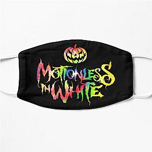 Motionless in White Face Masks - Full color motionless Flat Mask