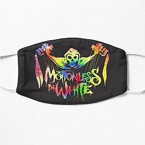 Motionless in White Face Masks - Rainbow motionless Flat Mask
