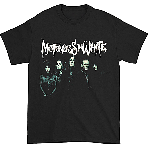 Motionless in White All Members Classic T-shirt