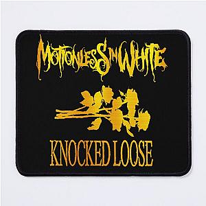 Motionless in White Mouse Pads - Motionless*in white Mouse Pad
