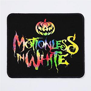 Motionless in White Mouse Pads - Full color motionless Mouse Pad