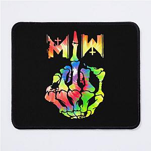 Motionless in White Mouse Pads - Water art motionless Mouse Pad