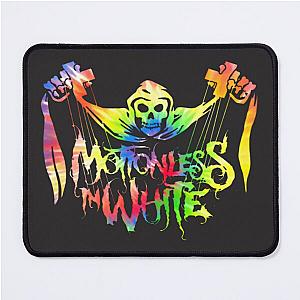 Motionless in White Mouse Pads - Rainbow motionless Mouse Pad