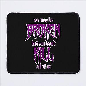 Motionless in White Mouse Pads - Ready To Motionless In White Mouse Pad