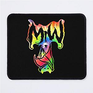 Motionless in White Mouse Pads - Water color motionless Mouse Pad