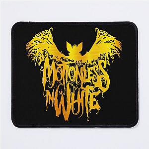 Motionless in White Mouse Pads - Motionless*in white Mouse Pad