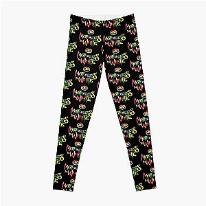 Motionless in White Leggings - Full color motionless Leggings