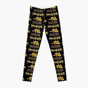 Motionless in White Leggings - Motionless*in white Leggings