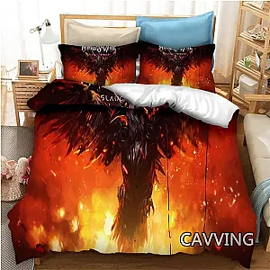 Motionless in White Bedding Set - Create a Bold Bedroom with Motionless in White Bedding