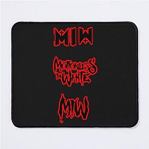 Motionless in White Mouse Pads - Motionless In White Mouse Pad