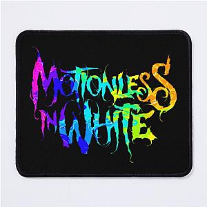 Motionless in White Mouse Pads - Rainbow motionless Mouse Pad