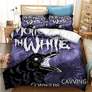 Motionless in White Bedding Set - Rock Your Bedroom Look with Motionless in White Bedding