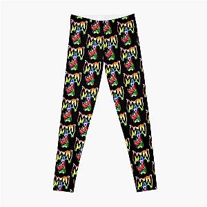 Motionless in White Leggings - Water color motionless Leggings