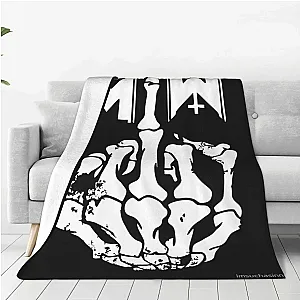 Motionless In White Blanket - Motionless In White Four Seasons Universal Blanket