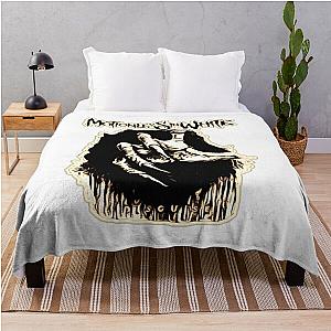 Motionless in White Blanket - Motionless In White Throw Blanket