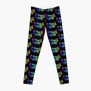 Motionless in White Leggings - Rainbow motionless Leggings