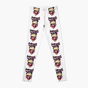 Motionless in White Leggings - New Stock Motionless In White Leggings