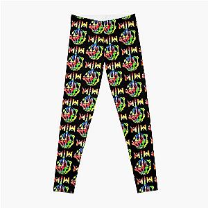 Motionless in White Leggings - Water art motionless Leggings