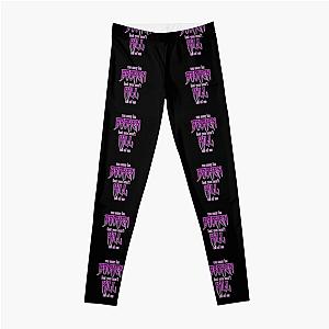 Motionless in White Leggings - Ready To Motionless In White Leggings
