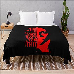 Motionless in White Blanket - New Stock Motionless In White Throw Blanket